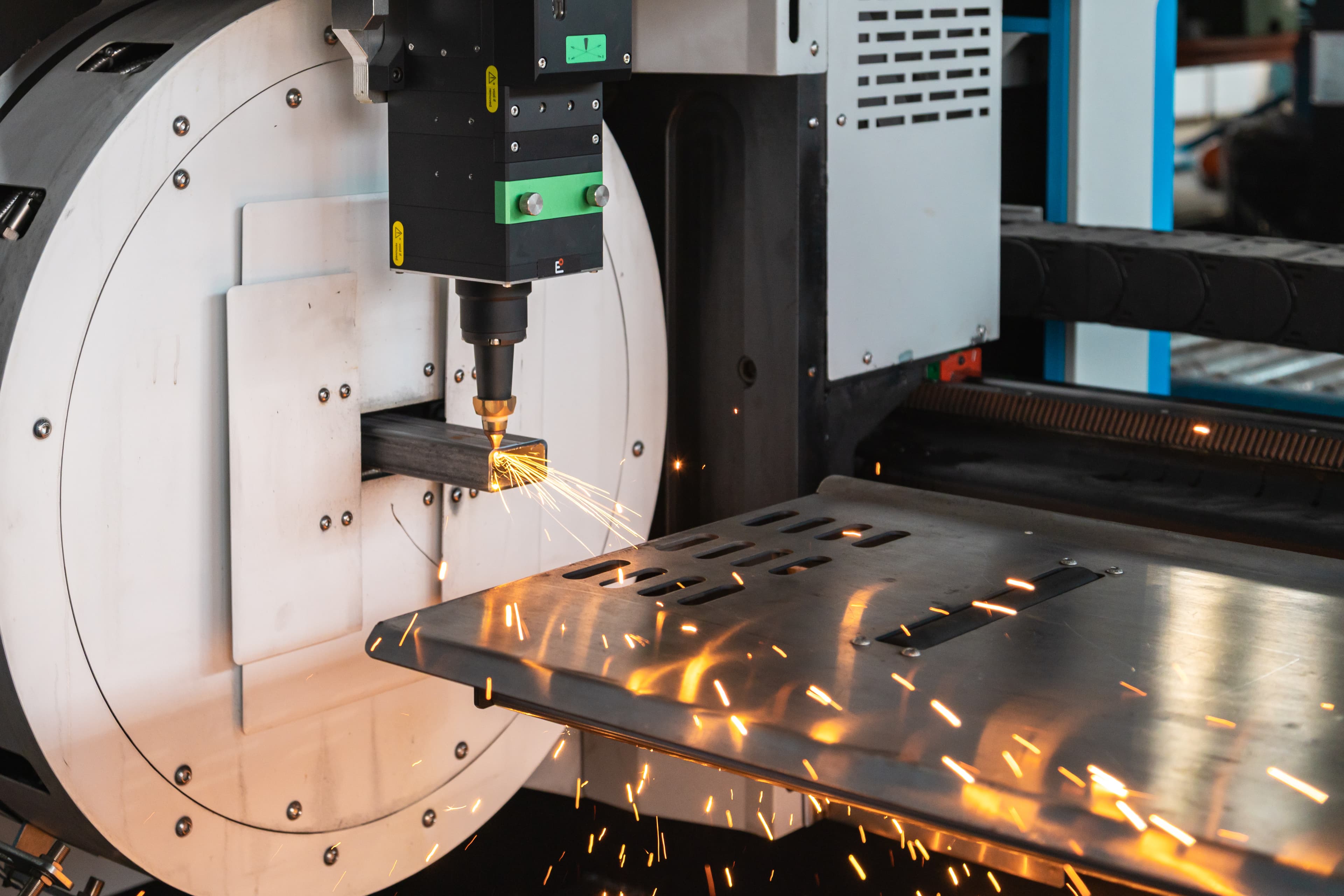 Wie das Metall-Laserschneiden funktioniert