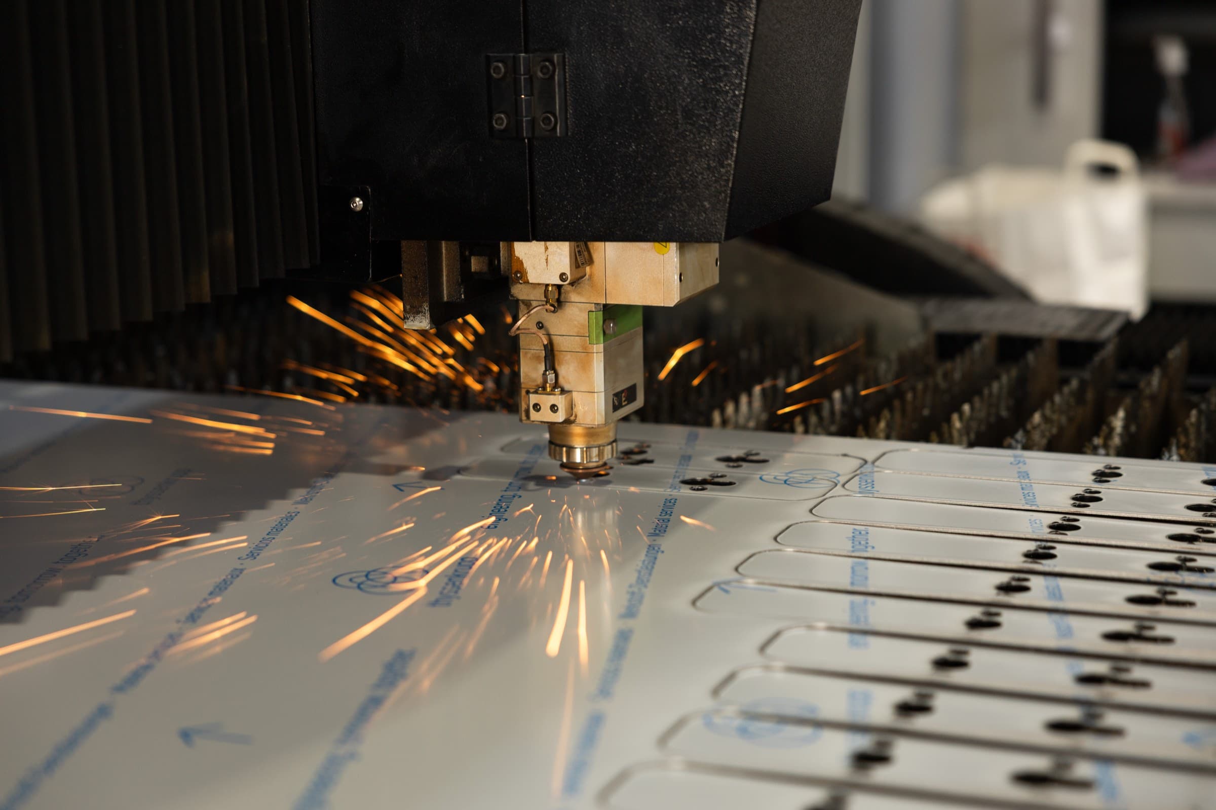 Zaujímavé čísla z práce LASERCUT: čo najčastejšie režeme pre našich zákazníkov